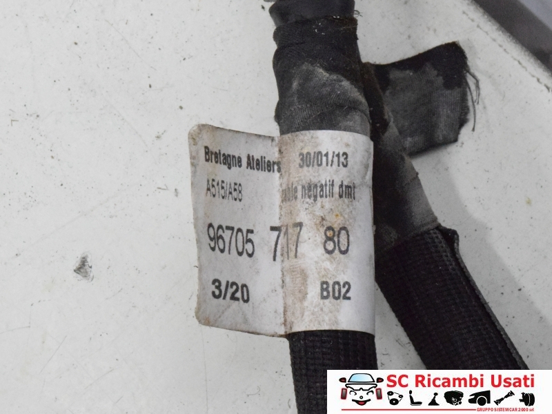 Centralina Start And Stop Citroen C3 9678342280 9801739380 - 28015