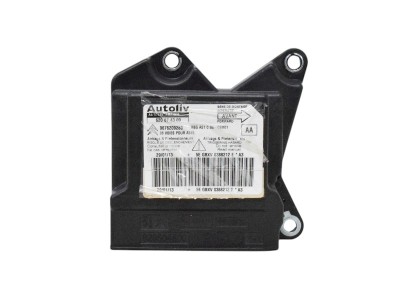 Centralina Airbag Citroen C3 9676209280 - 28029