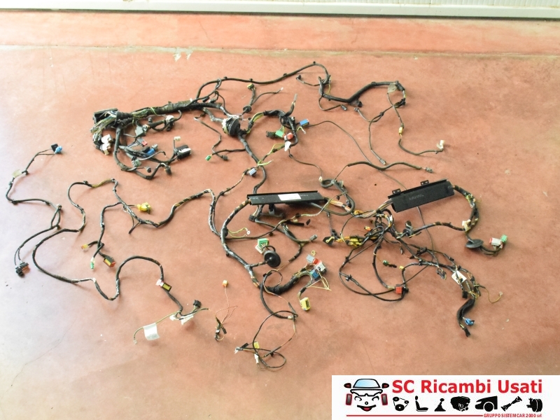 Cablaggio Abitacolo Citroen C3  - 28031