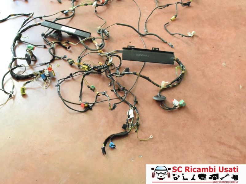 Cablaggio Abitacolo Citroen C3  - 28031