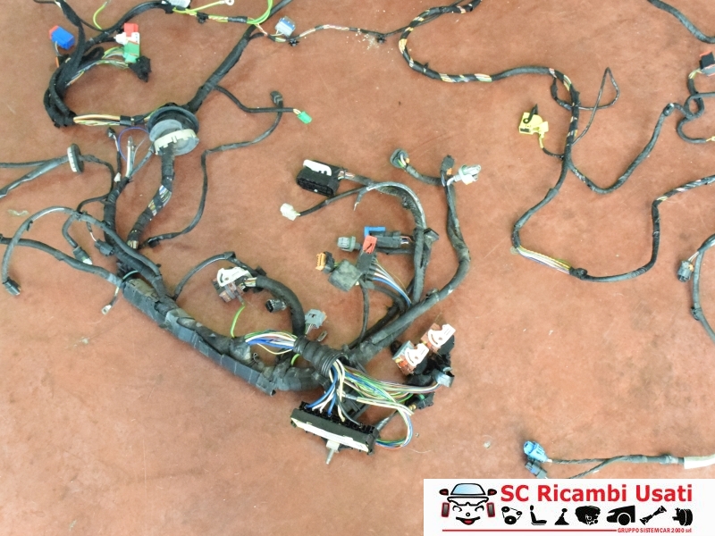 Cablaggio Abitacolo Citroen C3  - 28031