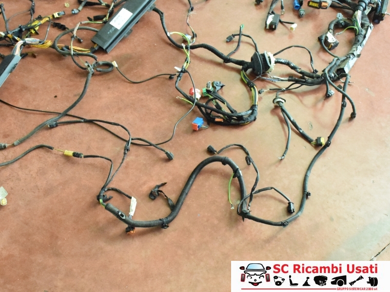 Cablaggio Abitacolo Citroen C3  - 28031