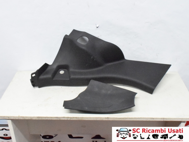 Rivestimento Montante Posteriore Sx Citroen C3 9683549877 - 28032 Rivestimento Montante Posteriore Sx Citroen C3 9683549877 - 28032