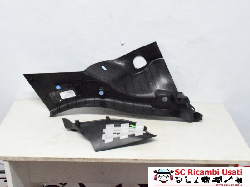 Rivestimento Montante Posteriore Sx Citroen C3 9683549877 - 28032 Rivestimento Montante Posteriore Sx Citroen C3 9683549877 - 28032