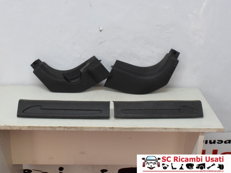 Battitacco Anteriore Citroen C3 9683385477 9683385577 - 28034 Battitacco Anteriore Citroen C3 9683385477 9683385577 - 28034