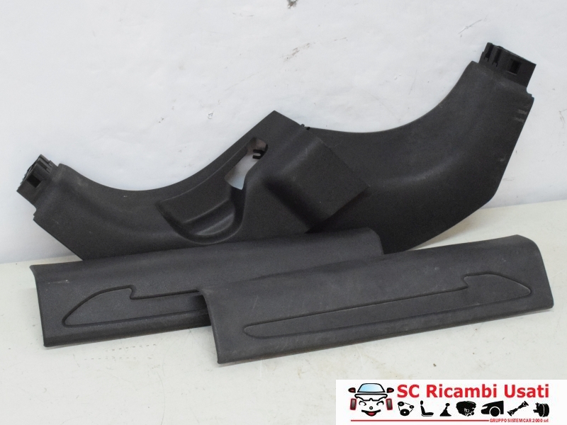 Battitacco Anteriore Citroen C3 9683385477 9683385577 - 28034 Battitacco Anteriore Citroen C3 9683385477 9683385577 - 28034