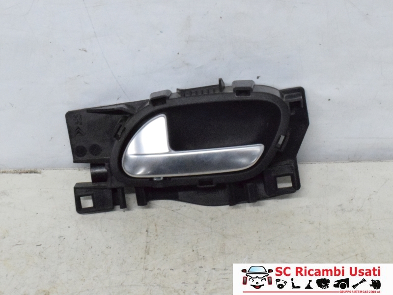 Maniglia Interna Anteriore Sinistra Citroen C3 9683446177 - 28039