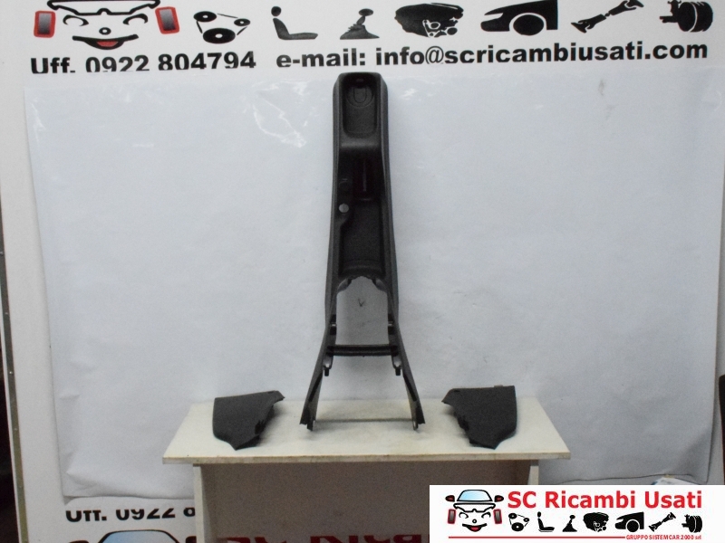 Tunnel Centrale Citroen C3 9684220977 - 28045 Tunnel Centrale Citroen C3 9684220977 - 28045