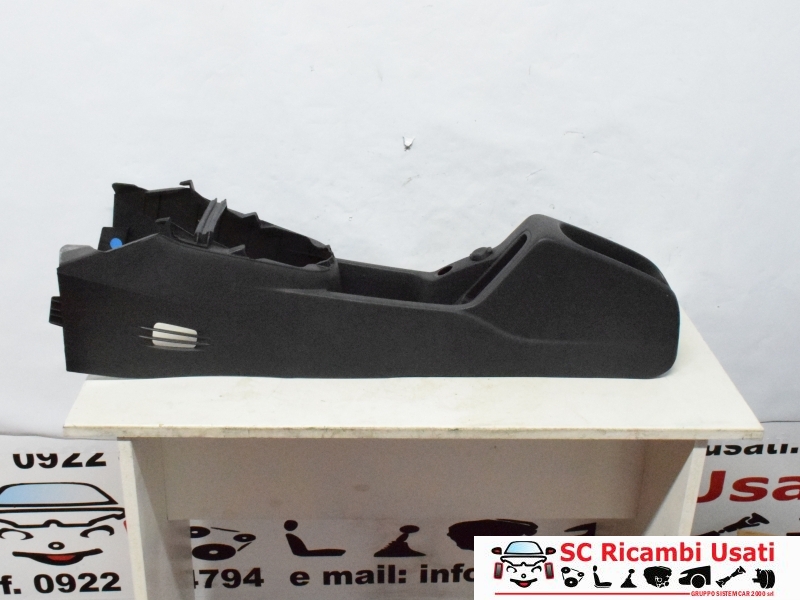 Tunnel Centrale Citroen C3 9684220977 - 28045 Tunnel Centrale Citroen C3 9684220977 - 28045