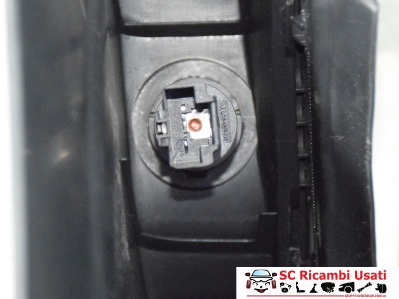 Tunnel Centrale Citroen C3 9684220977 - 28045 Tunnel Centrale Citroen C3 9684220977 - 28045