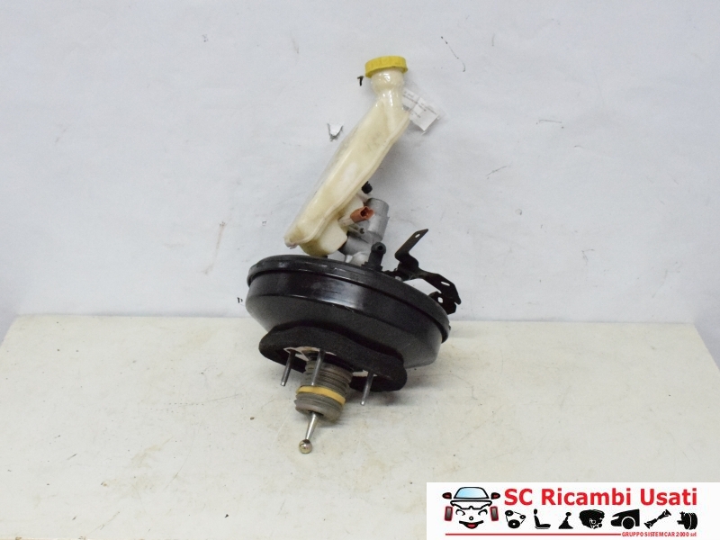 Servofreno Citroen C3 1.6 Hdi 9672865780 - 28052