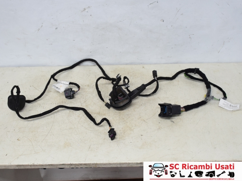 Cablaggio Porta Posteriore Sinistra Jeep Renegade 52151586 - 29099 Cablaggio Porta Posteriore Sinistra Jeep Renegade 52151586 - 29099