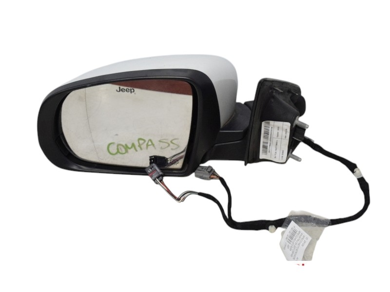 Specchietto Sinistro Jeep Compass 10 Fili - 29105 Specchietto Sinistro Jeep Compass 10 Fili - 29105