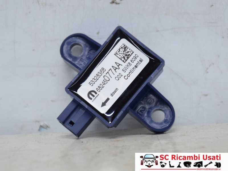 Sensore Airbag Jeep Compass 68245077AA - 29106