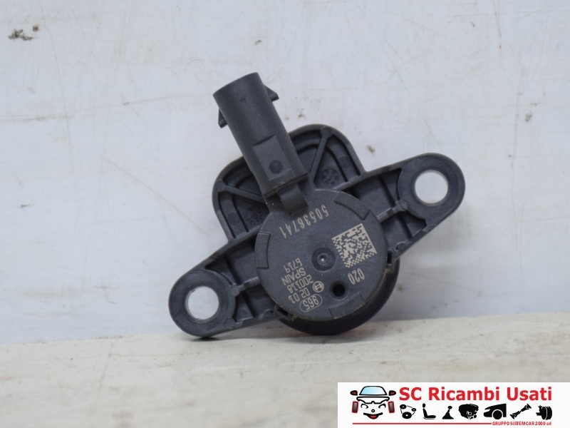 Sensore Airbag Jeep Renegade 50536741 - 29107 Sensore Airbag Jeep Renegade 50536741 - 29107