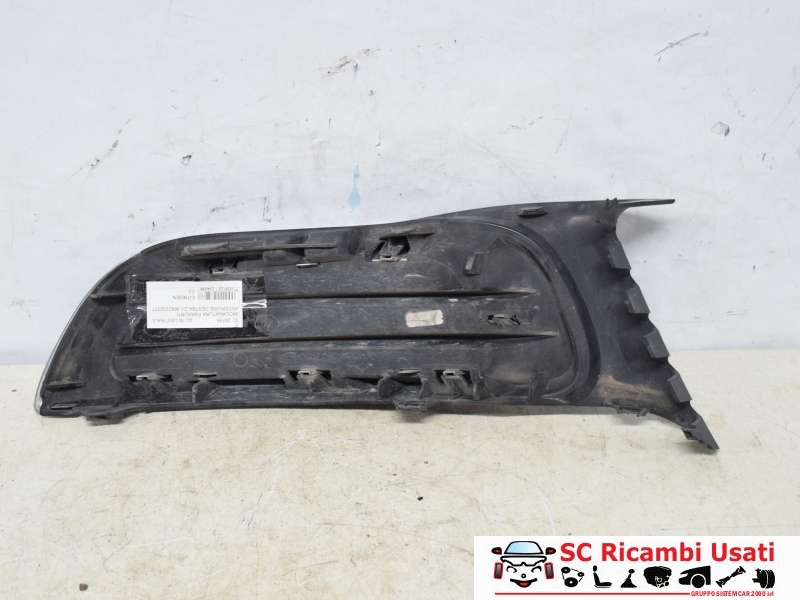 Modanatura Paraurti Anteriore Citroen C3 Picasso 9682332377 - 29735 Modanatura Paraurti Anteriore Citroen C3 Picasso 9682332377 - 29735