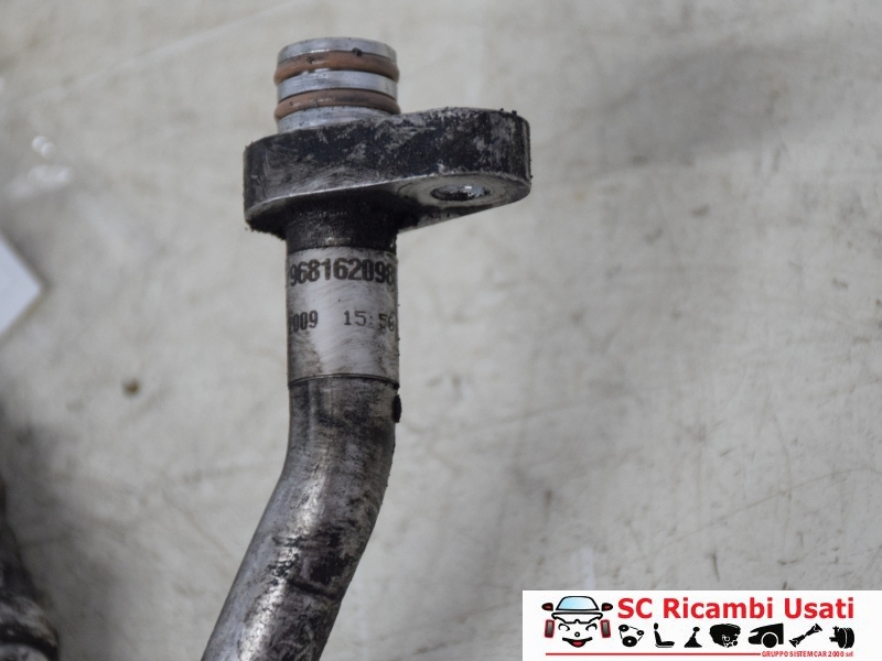 Tubo Aria Condizionata Citroen C3 Picasso 9681620980 - 29742