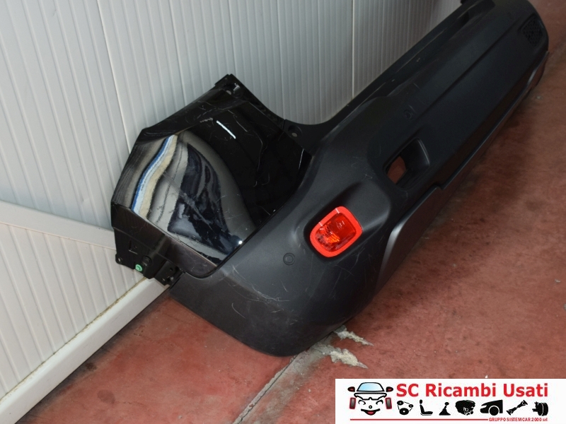Paraurti Posteriore Jeep Renegade 52091901 - 30446