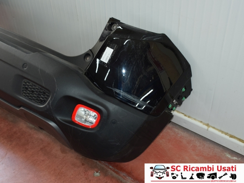 Paraurti Posteriore Jeep Renegade 52091901 - 30446