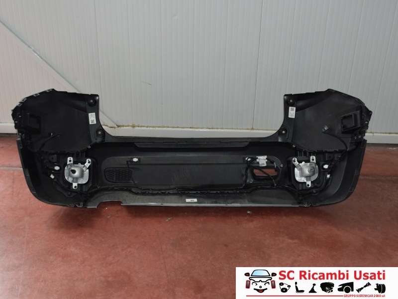 Paraurti Posteriore Jeep Renegade 52091901 - 30446