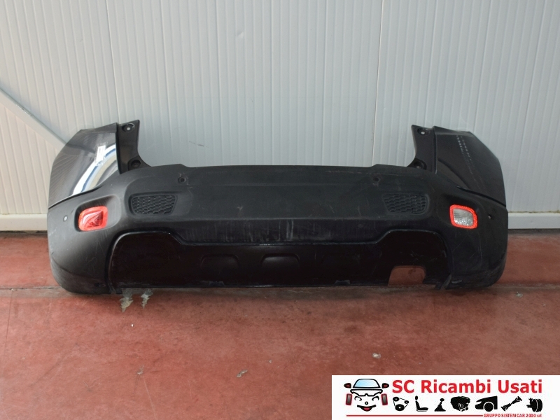 Paraurti Posteriore Jeep Renegade 735707301 - 30448
