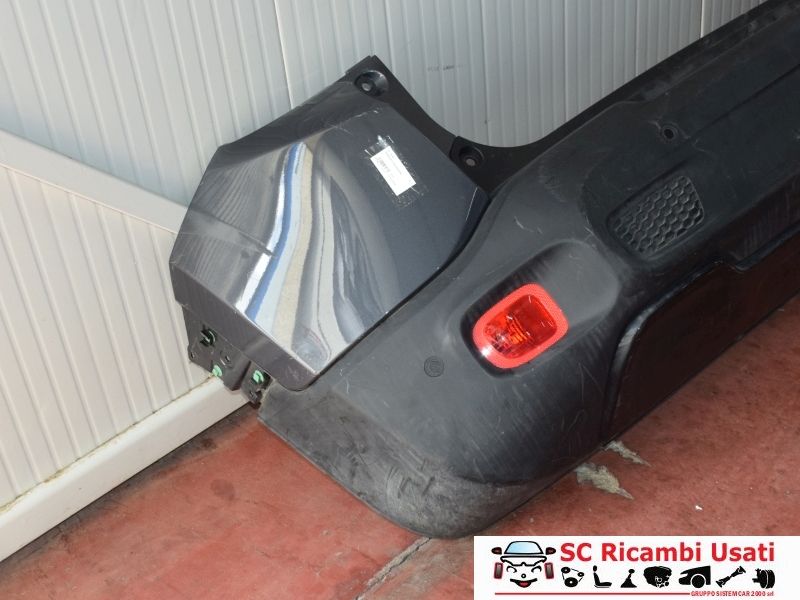 Paraurti Posteriore Jeep Renegade 735707301 - 30448