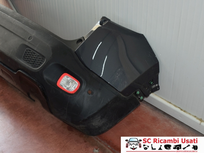 Paraurti Posteriore Jeep Renegade 735707301 - 30448