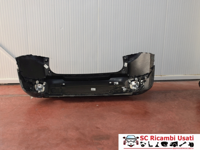 Paraurti Posteriore Jeep Renegade 735707301 - 30448