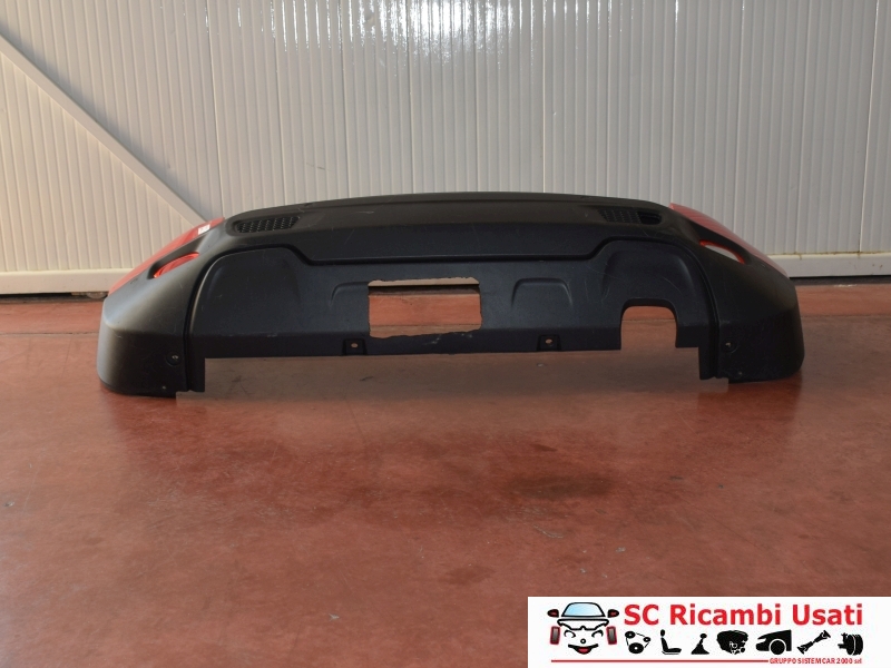 Paraurti Posteriore Jeep Renegade 52091901 - 30449