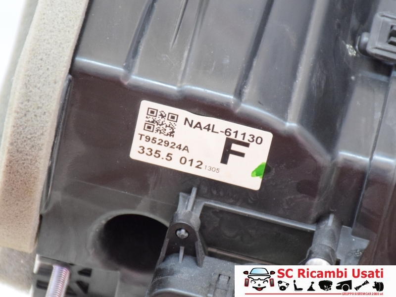 Stufa Fiat Abarth 124 Spider NA4L61130A - 30474