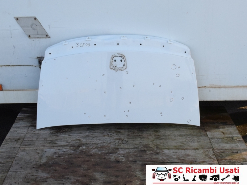 Cofano Posteriore Fiat 124 Spider  - 30577