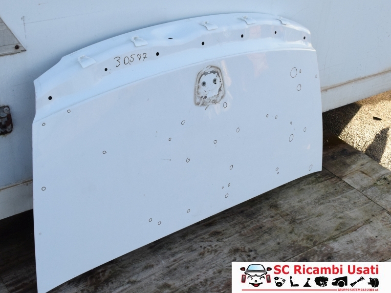 Cofano Posteriore Fiat 124 Spider  - 30577