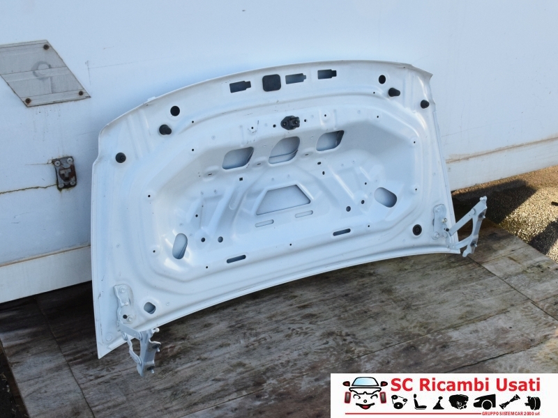 Cofano Posteriore Fiat 124 Spider  - 30577