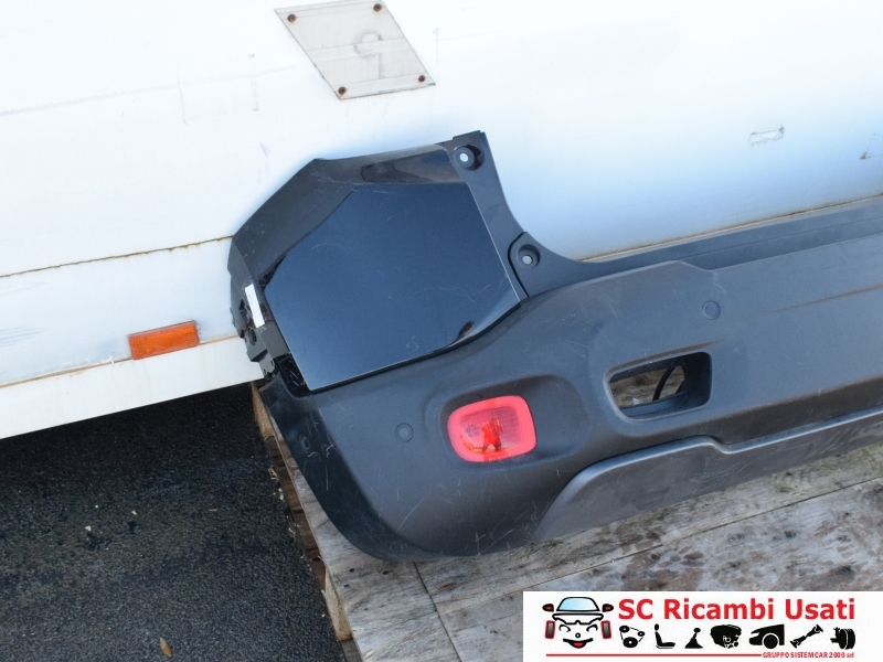 Paraurti Posteriore Jeep Renegade - 30656 Paraurti Posteriore Jeep Renegade - 30656