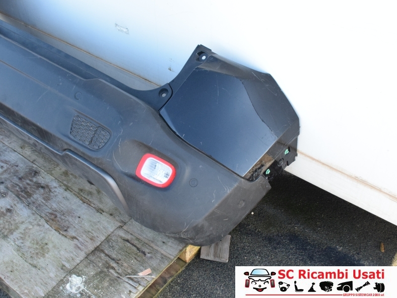 Paraurti Posteriore Jeep Renegade - 30656 Paraurti Posteriore Jeep Renegade - 30656