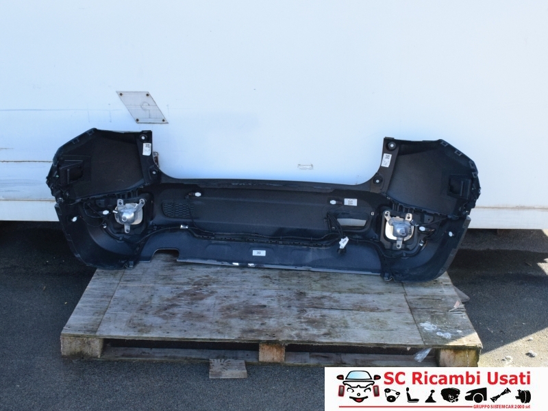 Paraurti Posteriore Jeep Renegade - 30656 Paraurti Posteriore Jeep Renegade - 30656