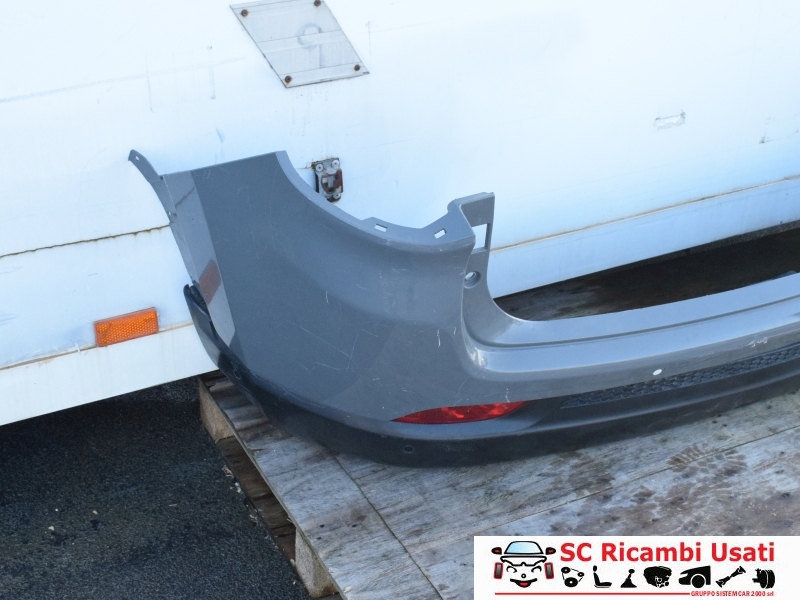 Paraurti Posteriore Jeep Compass - 30660 Paraurti Posteriore Jeep Compass - 30660