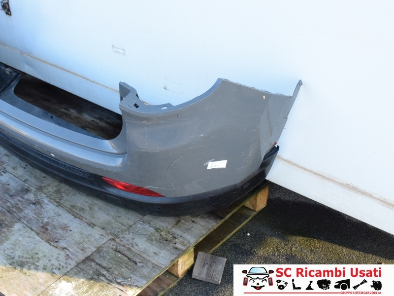 Paraurti Posteriore Jeep Compass - 30660 Paraurti Posteriore Jeep Compass - 30660