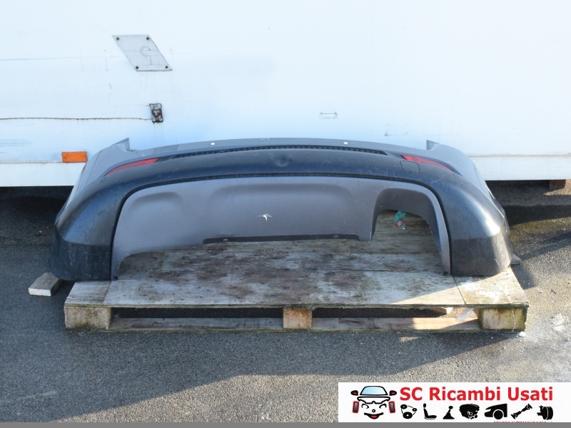 Paraurti Posteriore Jeep Compass - 30660 Paraurti Posteriore Jeep Compass - 30660