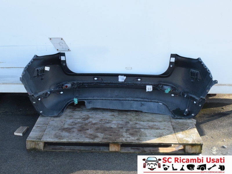 Paraurti Posteriore Jeep Compass - 30660 Paraurti Posteriore Jeep Compass - 30660