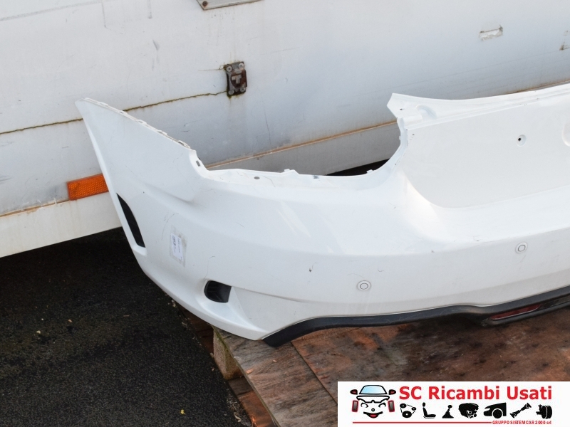 Paraurti Posteriore Fiat 124 Spider - 30663 Paraurti Posteriore Fiat 124 Spider - 30663