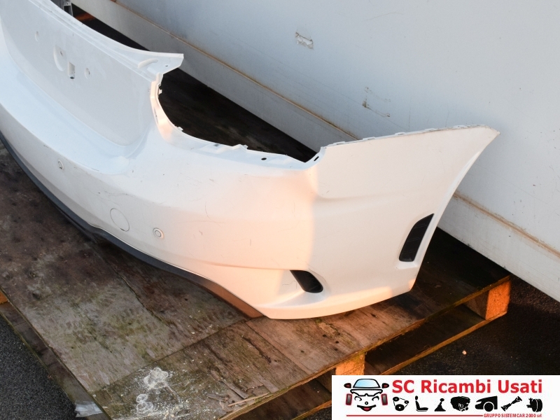 Paraurti Posteriore Fiat 124 Spider - 30663 Paraurti Posteriore Fiat 124 Spider - 30663