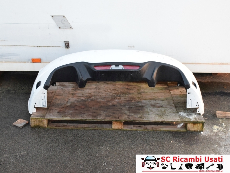 Paraurti Posteriore Fiat 124 Spider - 30663 Paraurti Posteriore Fiat 124 Spider - 30663