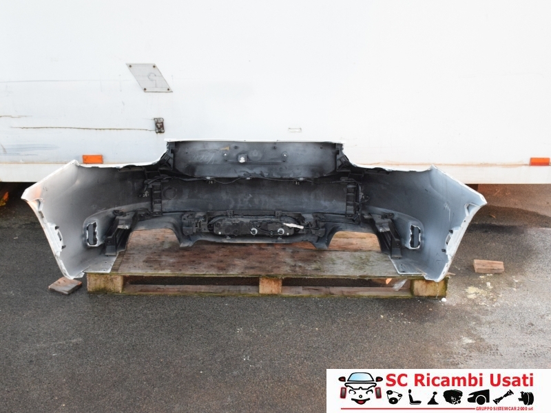 Paraurti Posteriore Fiat 124 Spider - 30663 Paraurti Posteriore Fiat 124 Spider - 30663