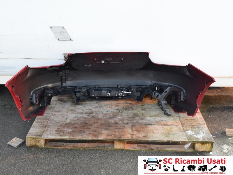 Paraurti Posteriore Abarth 124 Spider  - 30664