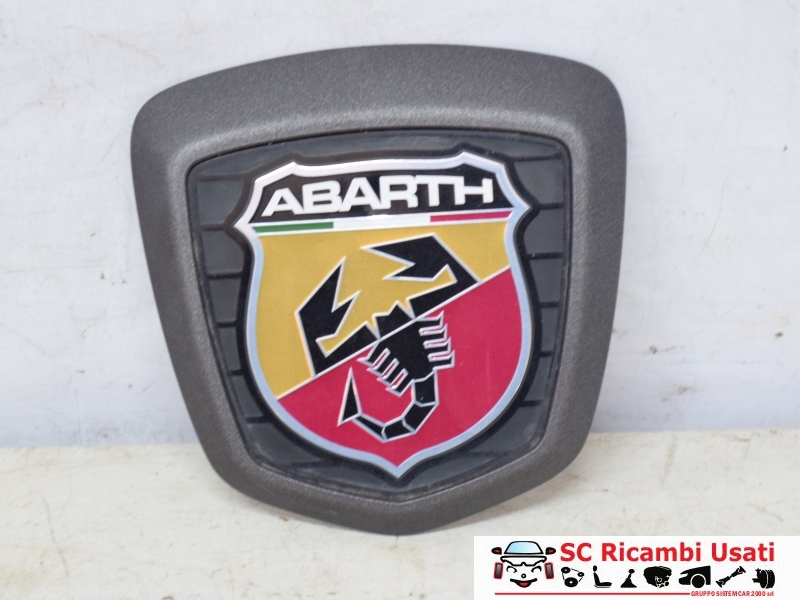 Fregio Abarth 124 Spider 6000615610 NC3E51730 - 30845