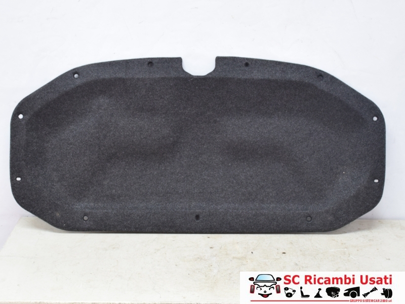 Pannello Cofano Posteriore Fiat Abarth 124 Spider 6000614395 - 30847 Pannello Cofano Posteriore Fiat Abarth 124 Spider 6000614395 - 30847