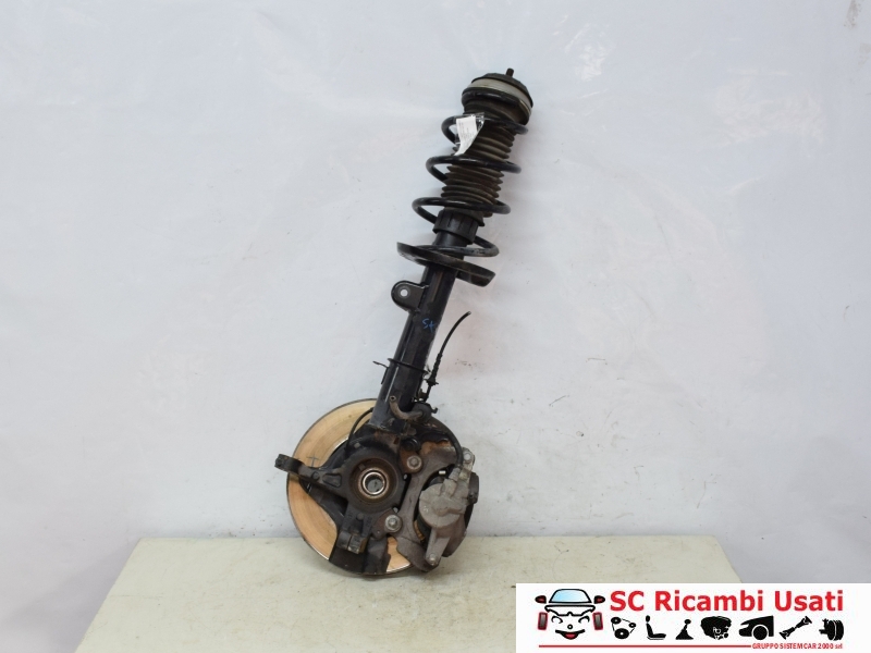 Mozzo Anteriore Sinistro Fiat 500l 1.3 Multijet - 31037 Mozzo Anteriore Sinistro Fiat 500l 1.3 Multijet - 31037