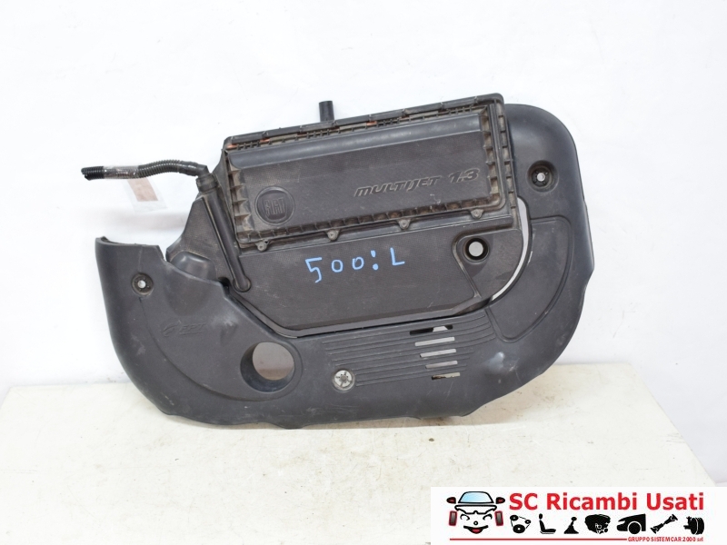 Filtro Aria Fiat 500l 1.3 Multijet 51945641 51925028 - 31041
