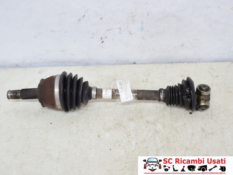 Semiasse Destro Fiat 500l 1.3 Multijet 51885863 - 31044